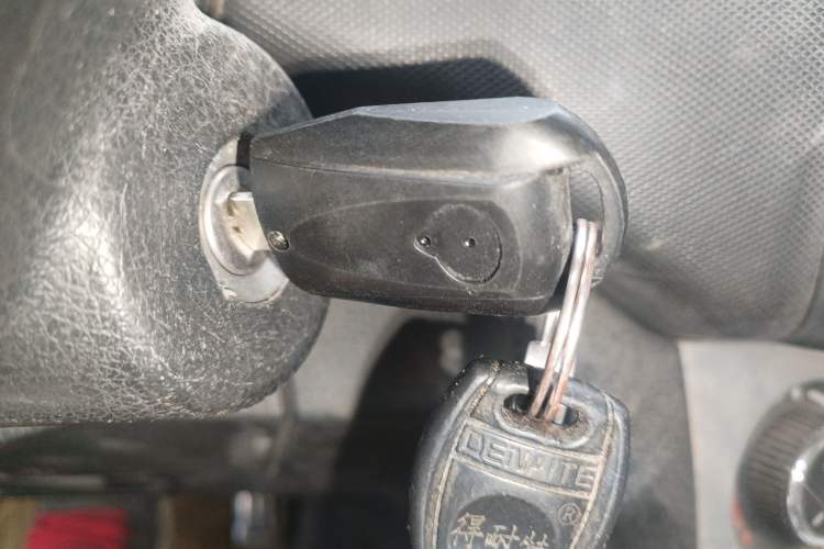 Used CHANGAN KAICHENG Ounuo S 2014 1.5L Base Version Vehicle Key