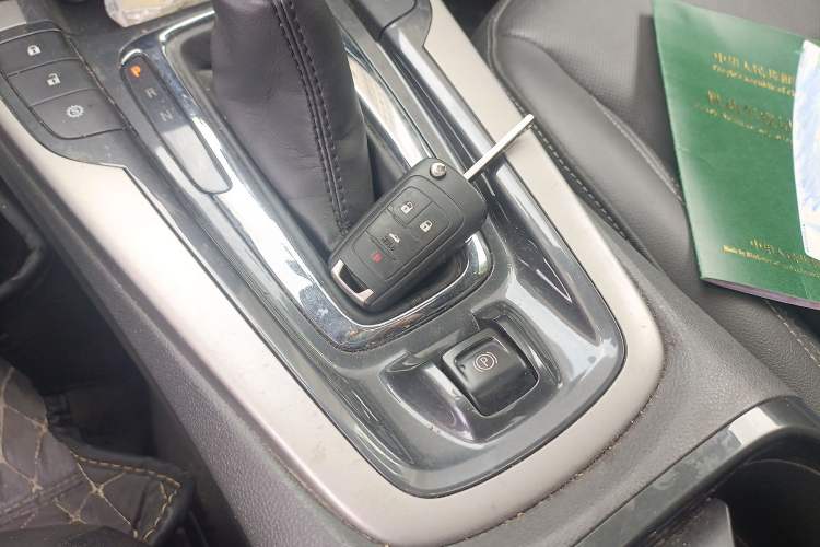 Used Chevrolet Malibu 2017 1.5T Automatic Luxury Edition
