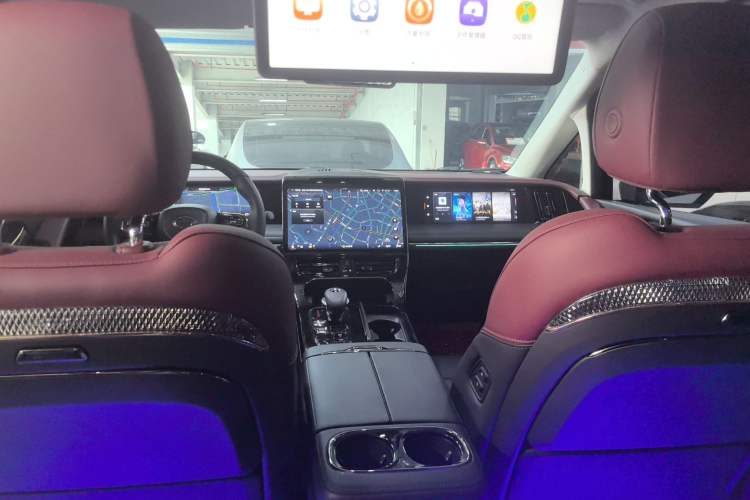 Used GAC Trumpchi E9 2023 E9 MAX
