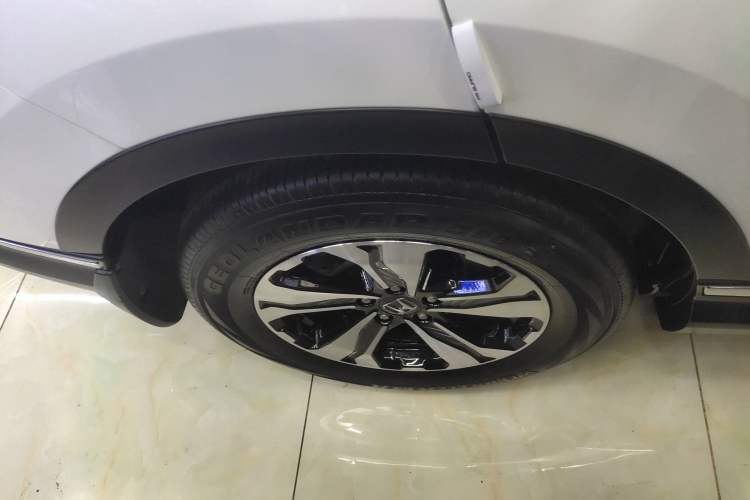 Used Honda CR-V 2017 240TURBO CVT Front-Wheel Drive Fashion Edition