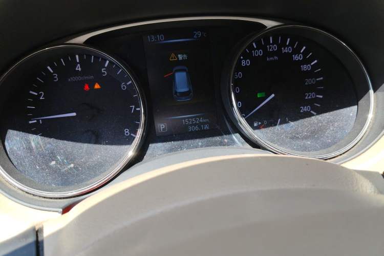 Used Nissan X-Trail 2014 2.0L CVT Comfort Edition 2WD