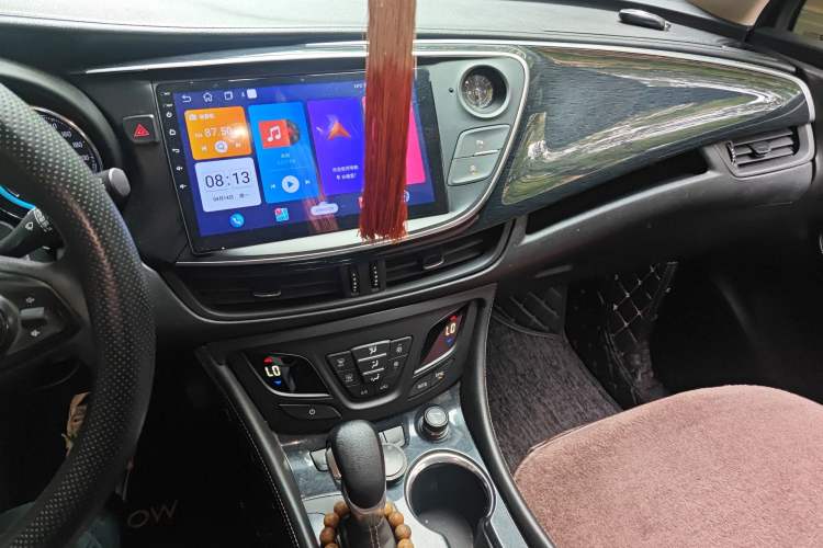 Used Buick Envision 2016 20T Two-Wheel Drive Leading Version