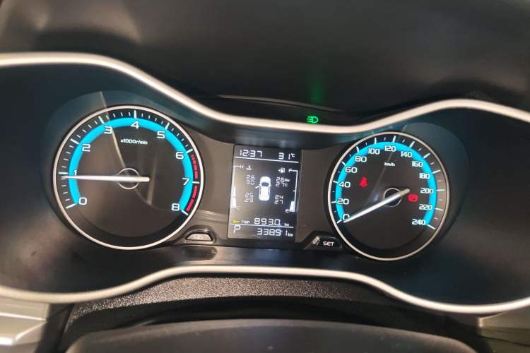 Used Geely Auto Emgrand 2021 UP 1.5L CVT Luxury Model