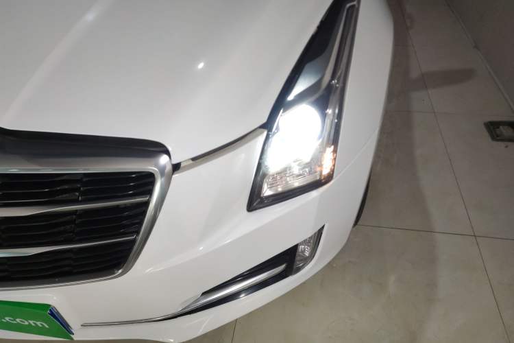 Used Cadillac ATS-L 2017 28T Tech Edition
