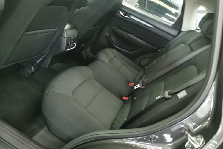 Used Mazda CX-5 2025 2.0L Automatic Two-Wheel Drive Comfort Version