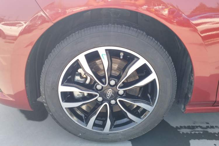 Used JAC Group J7 2020 1.5T CVT Superior Trim