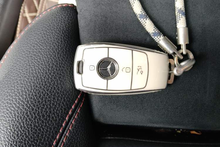Used Mercedes-Benz A-Class 2023 A 200 L Fashion Model Vehicle Key
