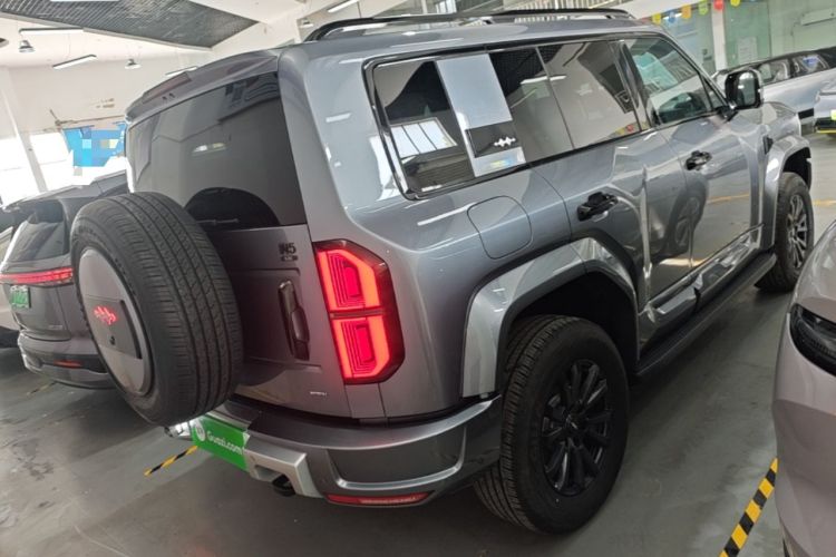 Used Formula Leopard 5 2025 TianShen Intelligent Driving Ultra Edition Rear Right 45 Deg