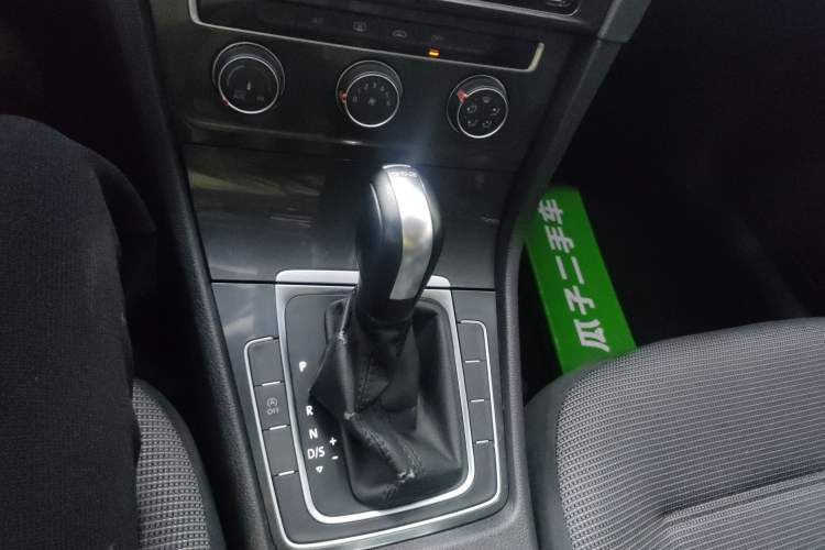 Used Volkswagen Golf 2019 280TSI DSG Comfort Version China VI Standard