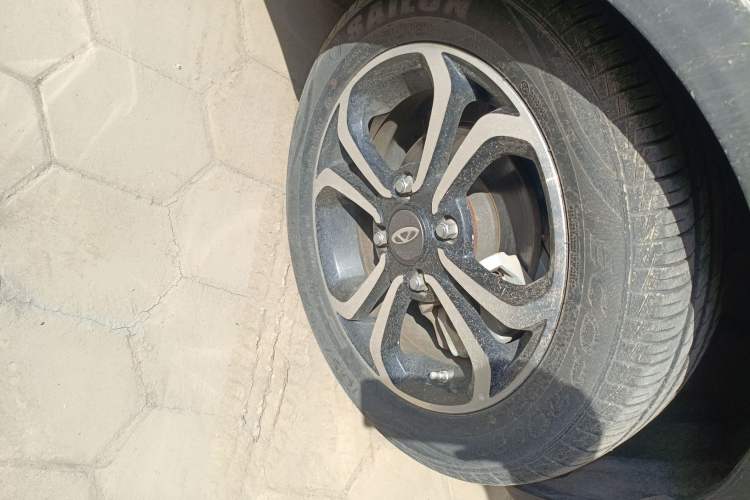 Used Chery Little Ant 2019 4-Seater Smart Edition 35 kWh