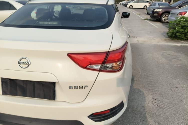 Used Nissan Lannia 2019 1.6L Manual Cool Edition China VI Right Rear Taillight