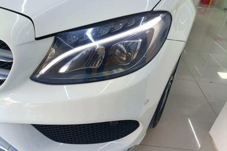 Used Mercedes-Benz C-Class 2018 C 200 L Sport Edition
