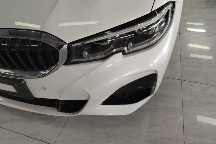 Used BMW 3 Series 2021 Restyled 325Li M Sport Package