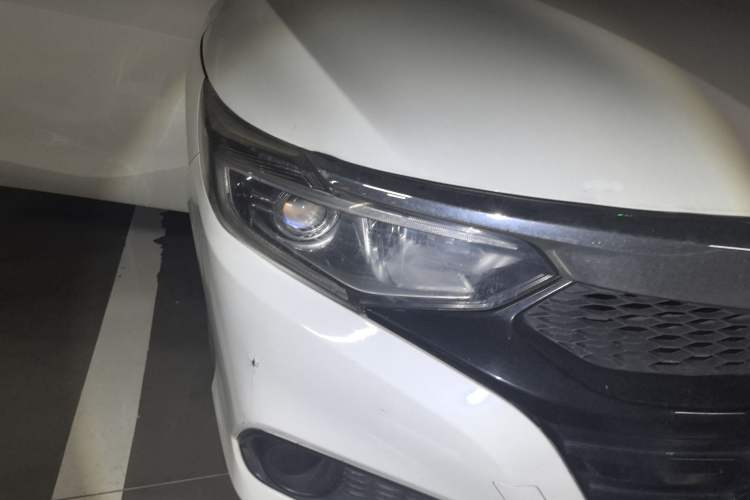 Used Honda Crider 2019 180 Turbo CVT Comfort Version China VI
