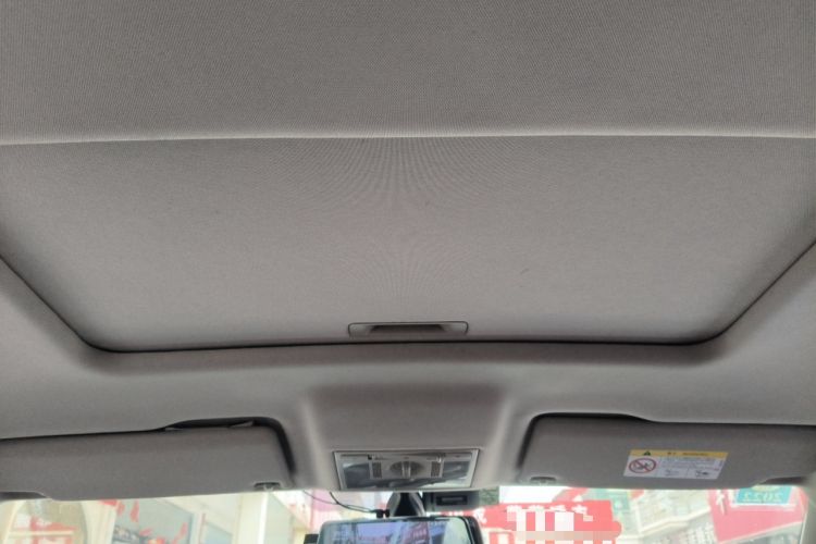 Used Skoda Kamiq 2018 1.5L Automatic Comfort Edition China VI Standard Headliner