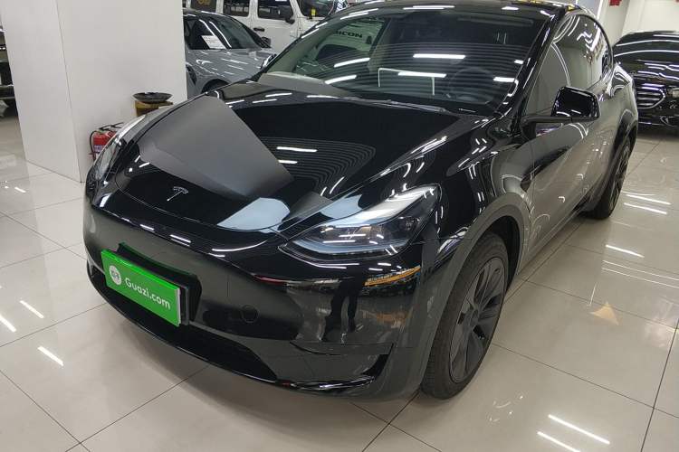 Used Tesla Model Y 2024 Rear-Wheel-Drive Version