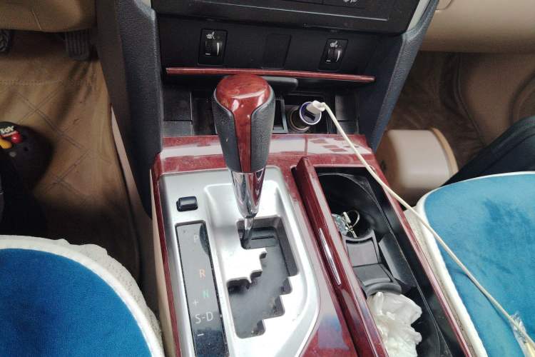 Used Toyota Camry 2013 2.0G Comfort Edition Gear Lever