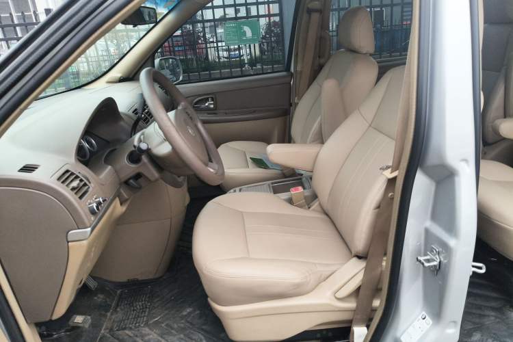 Used Buick GL8 2014 2.4L Classic Edition
