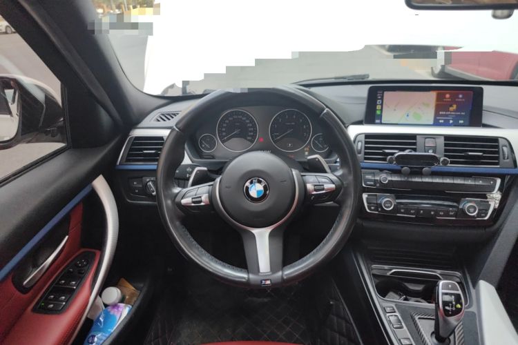 Used BMW 3 Series 2019 320i M Sport Package