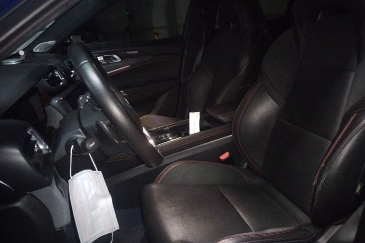 Used Lynk & Co 03 2018 1.5TD DCT JingPro Edition China V Standard Left Front Seat