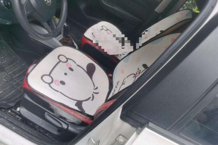 Used Skoda Fabia 2016 1.4L Automatic Car Enjoy Edition
