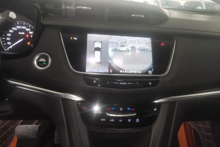 Used Cadillac XT5 2018 25T Luxury Model