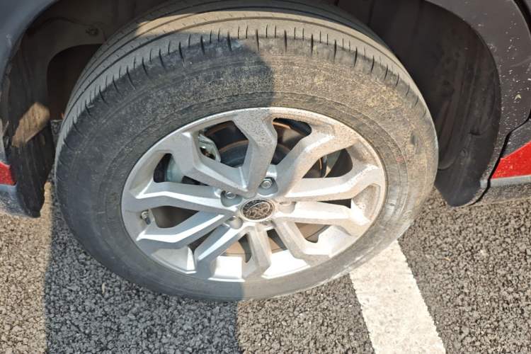 Used Toyota FRONTLANDER 2022 2.0L CVT Leading Edition
