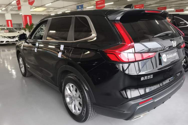 Used Honda CR-V 2023 240TURBO Two-Wheel Drive FENGSHANG Edition 5 Seats