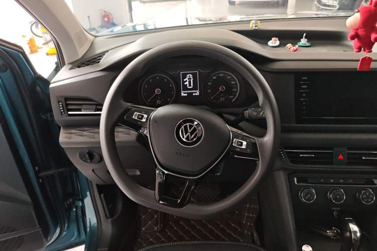 Used Volkswagen Tharu 2021 280TSI Two-Wheel Drive Trend Edition Steering Wheel