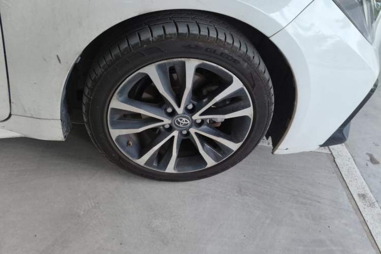 Used Toyota Levin 2023 185T CVT Sport Edition