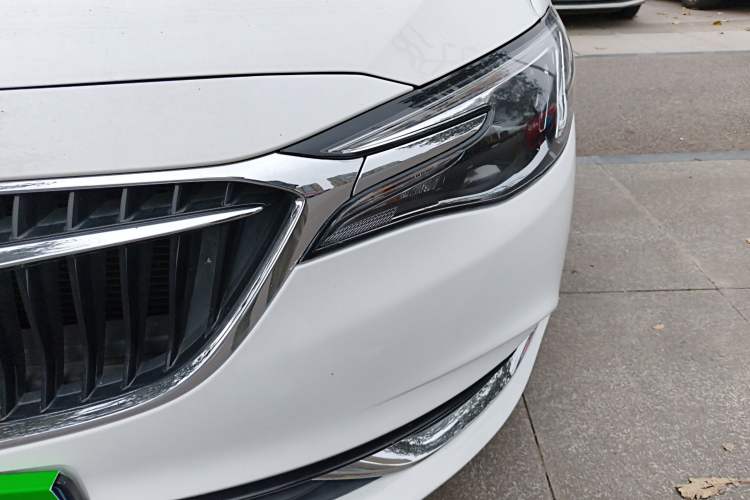 Used Buick Excelle GX 2018 18T Automatic Flagship Model