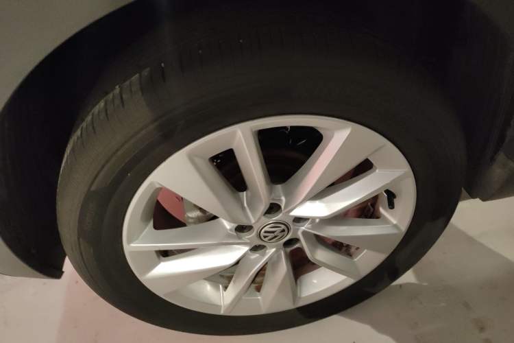 Used Volkswagen T-Cross 2019 280TSI DSG Comfort Edition