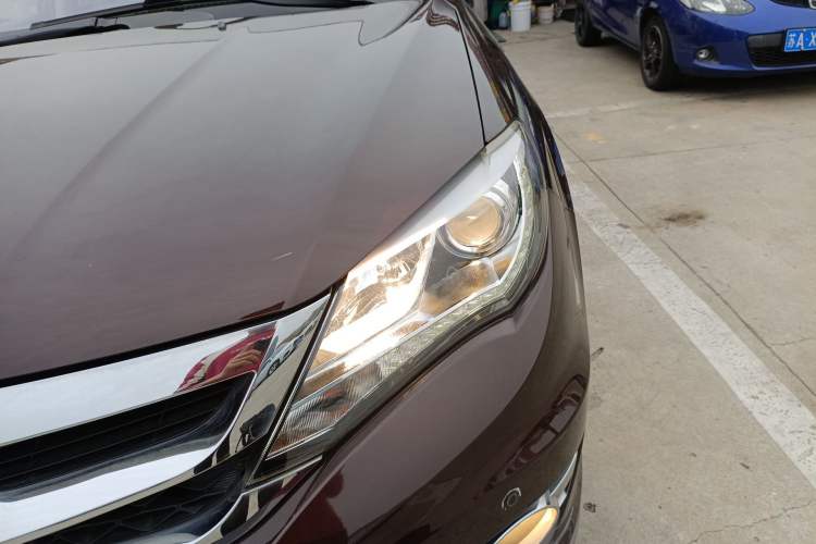 Used BYD S7 2016 2.0T Automatic Prestige Plus
