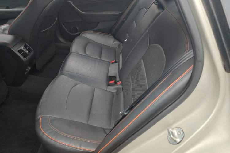 Used Hyundai Sonata 2015 1.6T GLS Smart Model Left Rear Seat