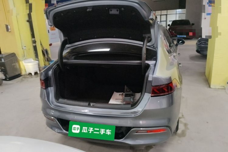 Used BYD Qin PLUS 2024 Honor Edition EV 510KM Leading Model