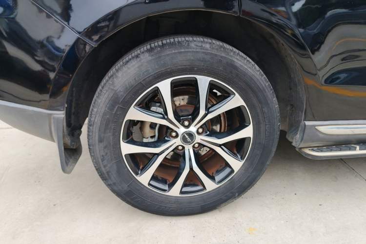 Used Zotye T600 2016 Sport Edition 1.5T Manual Prestige Model