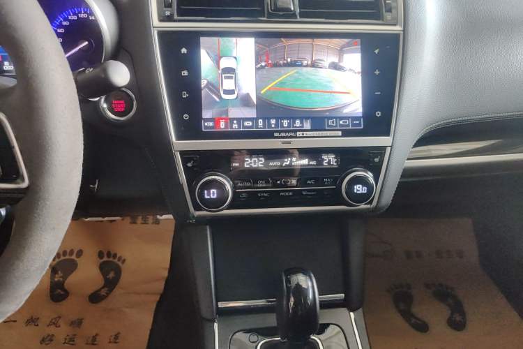 Used Subaru Legacy 2020 Revised Version 2.5i All-Wheel-Drive Glory Edition with EyeSight