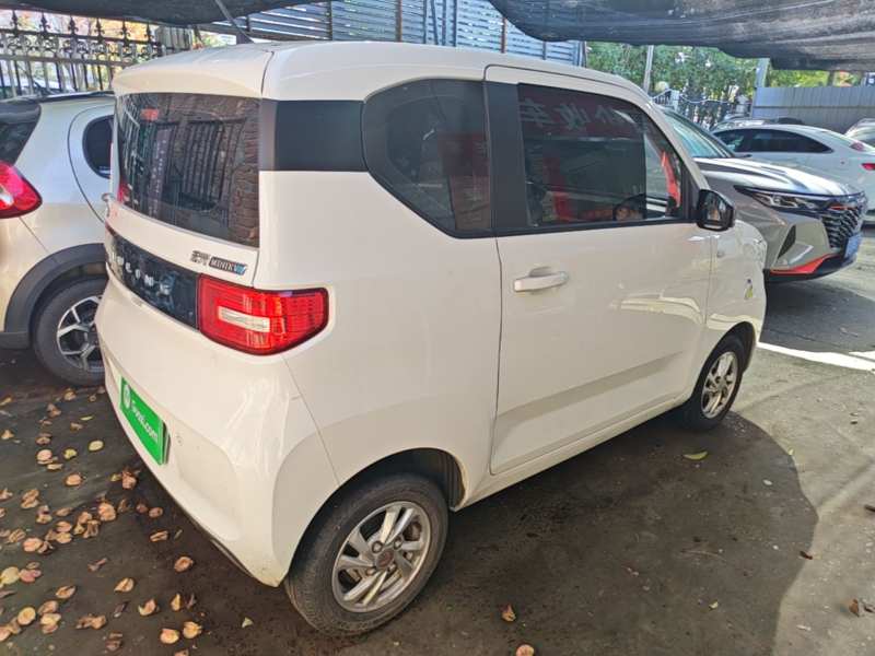 Used Wuling Hongguang MINIEV 2020 Freedom Version Lithium Iron Phosphate — 6