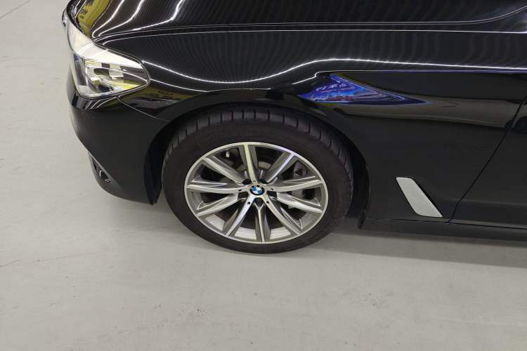 Used BMW 5 Series 2018 528Li Launch Special Edition