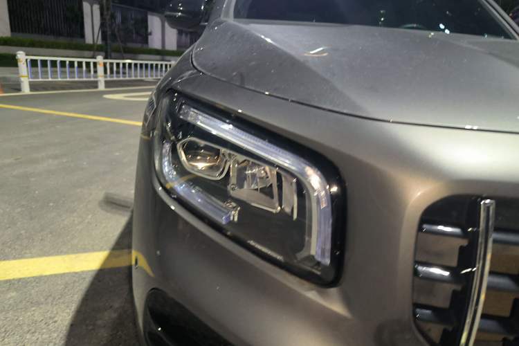 Used Mercedes-Benz GLB 2021 GLB 200 Dynamic Edition Right Front Headlight