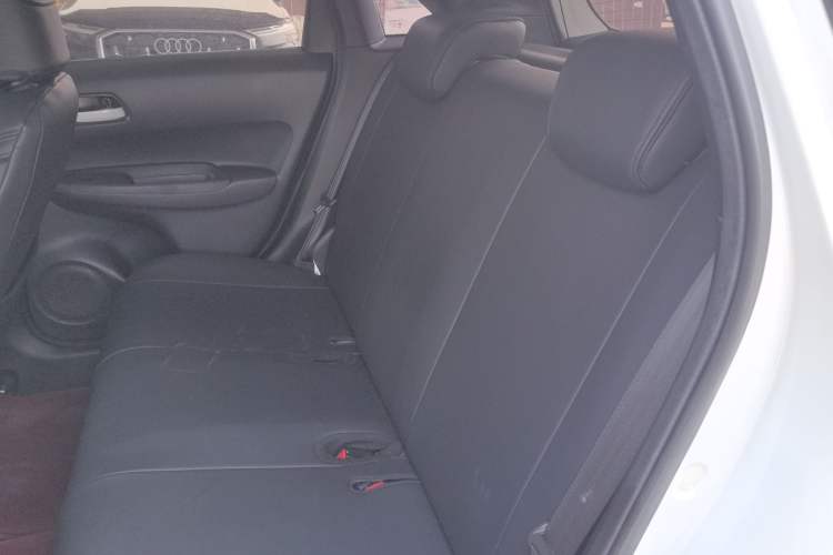 Used Honda Fit 2021 1.5L CVT Trend Edition Left Rear Seat
