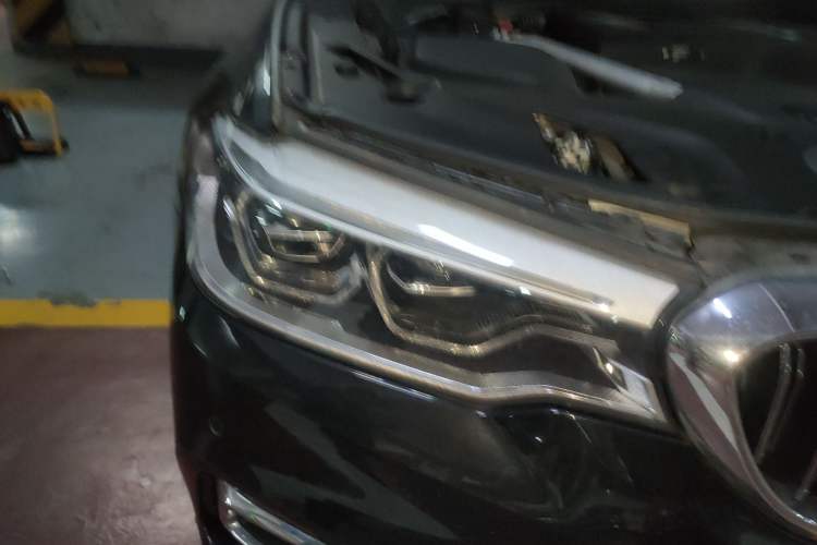 Used BMW 5 Series New Energy 2020 530Le Luxury Package