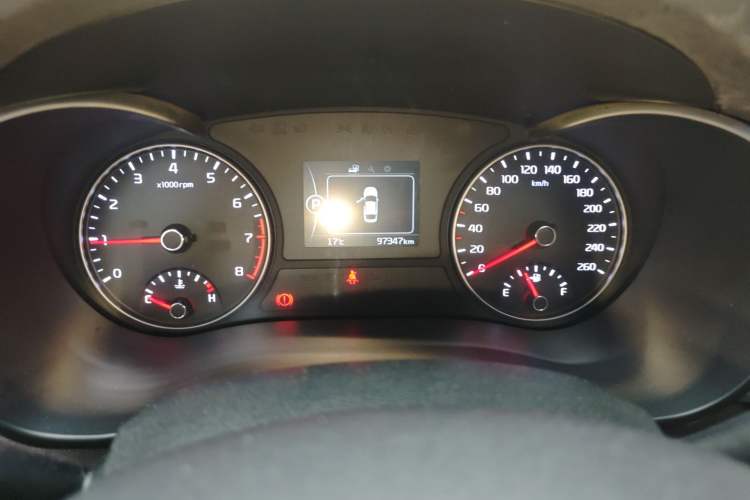 Used Kia K5 2016 1.6T Automatic LUX
