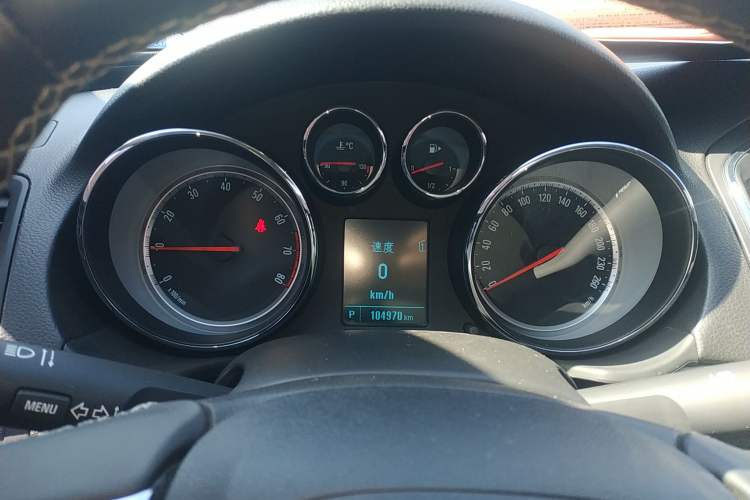 Used Buick Regal 2015 1.6T Fashion Tech Model