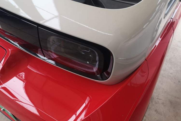 Used Baojun KiWi EV 2021 Artist Model Ternary Lithium Left Front Headlight