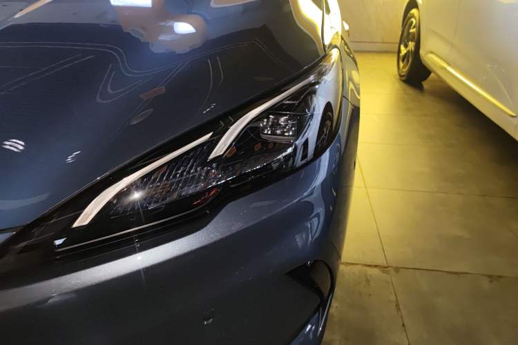 Used BYD Seal 05 DM-i 2025 DM-i Intelligent Drive 120KM Flagship Model