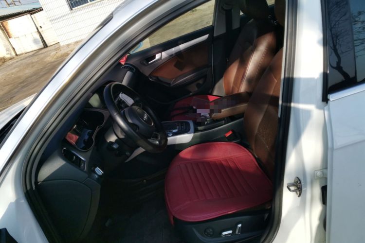 Used Audi A4L 2016 35 TFSI Collector's Edition Automatic Standard Model