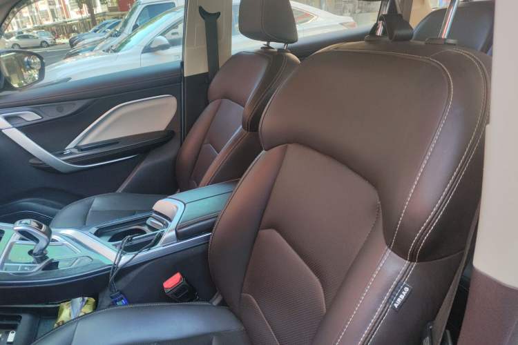 Used Geely Auto Jiajie 2021 1.8TD DCT Comfort Model