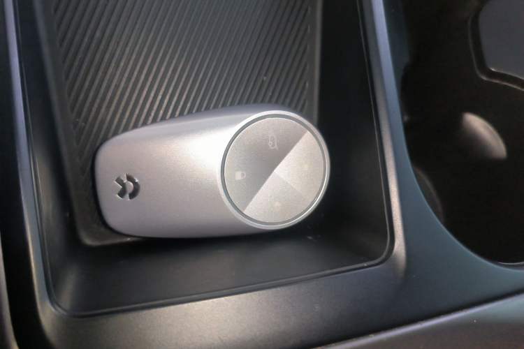 Used Nio ES6 2020 430KM Performance Version Interior 1