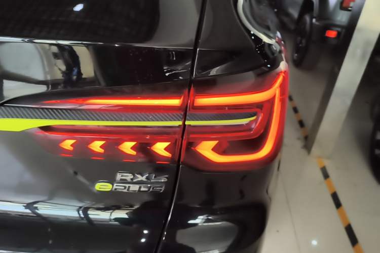 Used Roewe RX5 New Energy 2021 ePLUS National Trend Ronglin Luxury Edition Right Rear Taillight